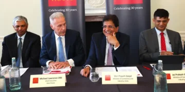 Goyal highlights India’s manufacturing ecosystem