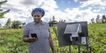 How Solar-Powered Cold Storage is Transforming Agriculture in Africa