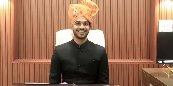 IAS Arpit Gupta Tips