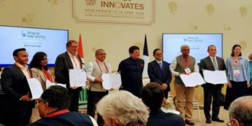 IIT Madras, IITM Global sign MoUs worth nearly $100 m