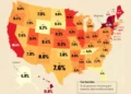 IRS Data Shows Billions Migrating to Low Tax US States