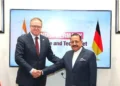 Thuringia Leader Meets Jitendra Singh to Boost Quantum & Space Tech