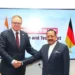 Thuringia Leader Meets Jitendra Singh to Boost Quantum & Space Tech