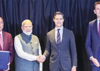 India-Netherlands Deals