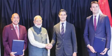India-Netherlands Deals