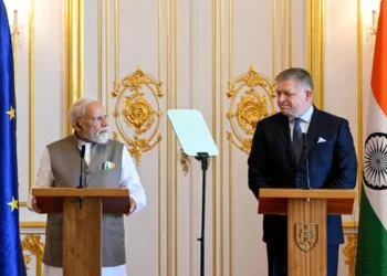 India, Slovakia upgrade ties to Comprehensive Partnership