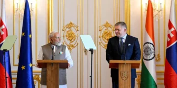 India, Slovakia upgrade ties to Comprehensive Partnership
