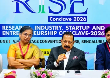 India Space Economy to Reach 45 Billion: Jitendra Singh