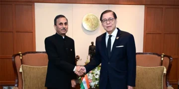 India Thailand Partnership