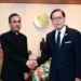 India Thailand Partnership