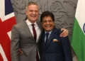 India, UK explore ways to deepen trade cooperation