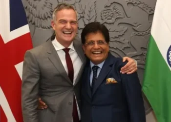 India, UK explore ways to deepen trade cooperation