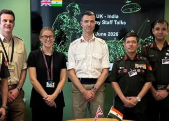 India, UK to deepen defence cooperation