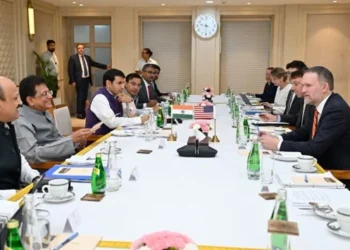 India, US conclude series of meetings for BTA