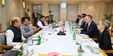 India, US conclude series of meetings for BTA