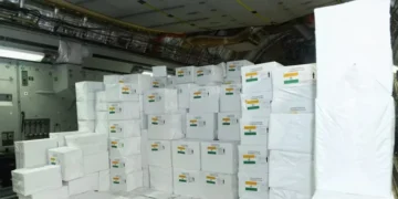 India sends second tranche of medical aid to Africa