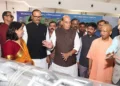India’s defence production surges 15.6 pc