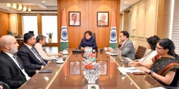 India-Oman Trade Pact Takes Effect; Target Set at $6 Billion