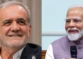 Iran Prez invites PM Modi to attend Khamenei’s funeral