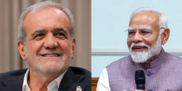 Iran Prez invites PM Modi to attend Khamenei’s funeral