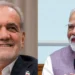 Iran Prez invites PM Modi to attend Khamenei’s funeral