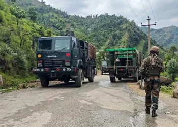 JCO, 3 soldiers injured in landmine explosion in Rajouri
