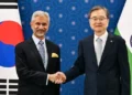 Jaishankar, S Korean counterpart Cho review ties