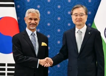 Jaishankar, S Korean counterpart Cho review ties