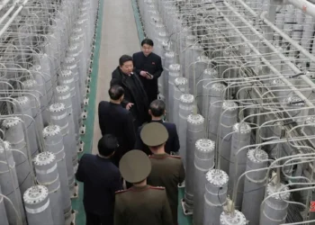 Kim Jong Un Vows Exponential Nuclear Force Growth