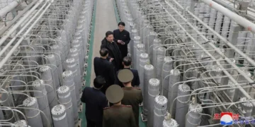 Kim Jong Un Vows Exponential Nuclear Force Growth