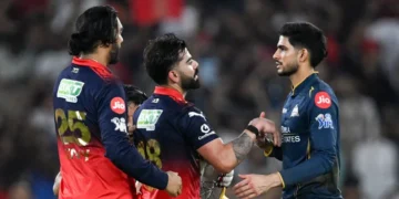 Kohli’s 75 helps RCB defend IPL title