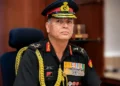 Lt Gen Dhiraj Seth appointed next Army Chief