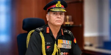 Lt Gen Dhiraj Seth appointed next Army Chief
