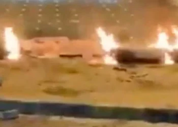Many injured after Iran hits Kuwait Airport