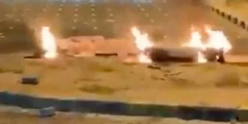 Many injured after Iran hits Kuwait Airport