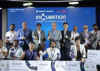Maruti Suzuki Onboards 5 AI Startups for Innovation