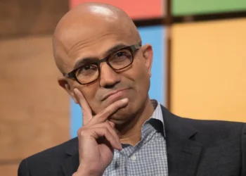 Microsoft CEO Nadella