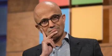 Microsoft CEO Nadella