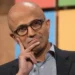 Microsoft CEO Nadella