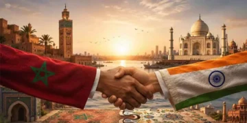 Morocco eyes stronger economic partnership with India