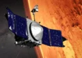 NASA ends decade-long Mars mission