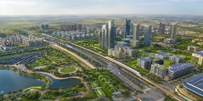 Namo Cities