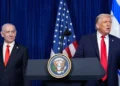 Donald-Trump-Benjamin-Netanyahu