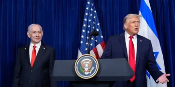 Donald-Trump-Benjamin-Netanyahu