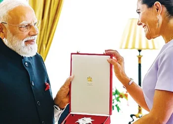 PM Modi Sweden Visit