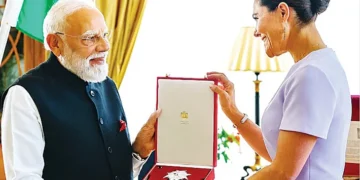PM Modi Sweden Visit