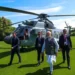 PM Modi arrives in France Evian to attend G7 Summit