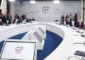 PM Modi calls for improving international solidarity at G7