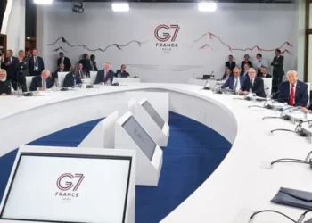 PM Modi calls for improving international solidarity at G7