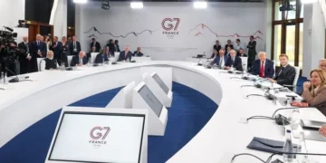 PM Modi calls for improving international solidarity at G7